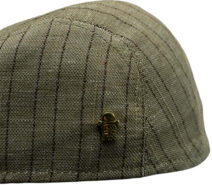 Coppola Bang Rigata (Lino)