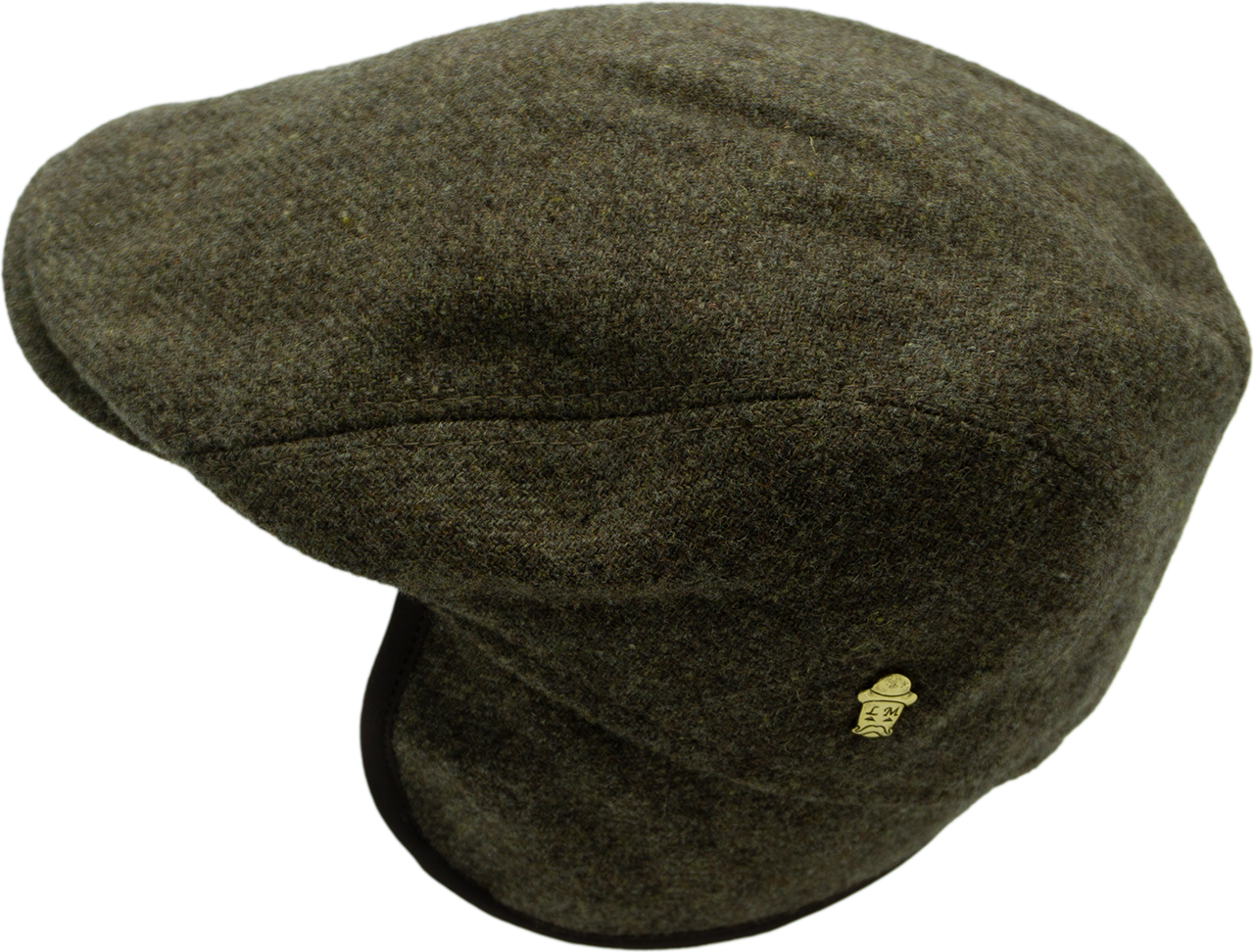 Coppola Norris Lana Paraorecchie (Shetland)