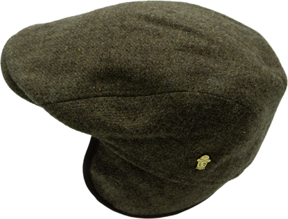 Coppola Norris Lana Paraorecchie (Shetland)