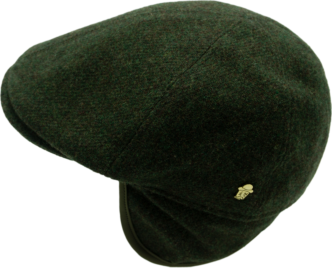 Coppola Norris Lana Paraorecchie (Shetland)