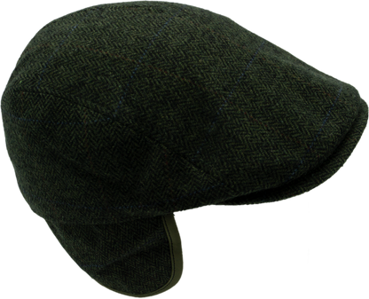 Coppola Marinella Dark Paraorecchie (Lana)