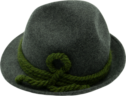 Cappello Tirolese (Feltro di Lana)