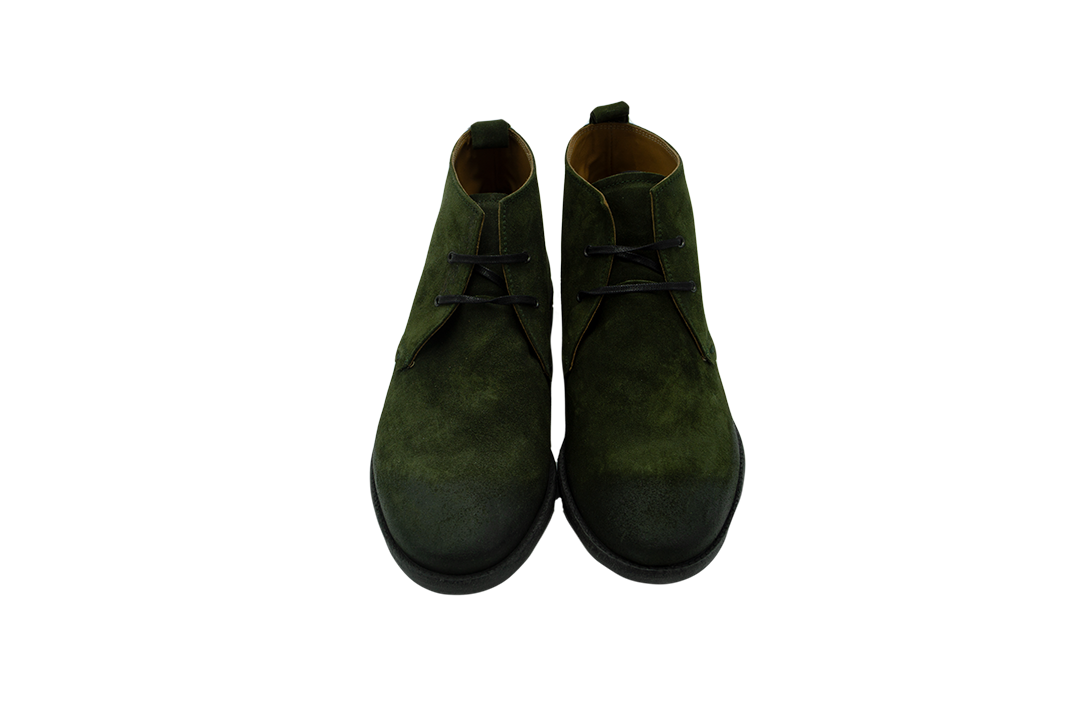 Scarpa Polacchino (Camoscio)