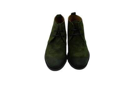 Scarpa Polacchino (Camoscio)