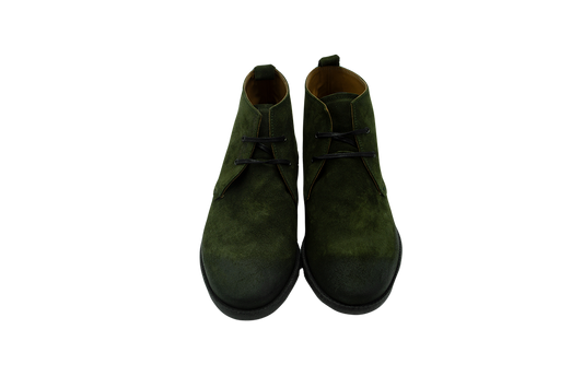 Scarpa Polacchino (Camoscio)