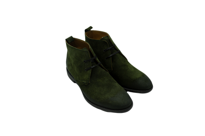 Scarpa Polacchino (Camoscio)