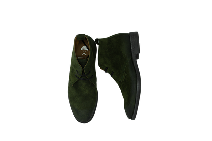 Scarpa Polacchino (Camoscio)