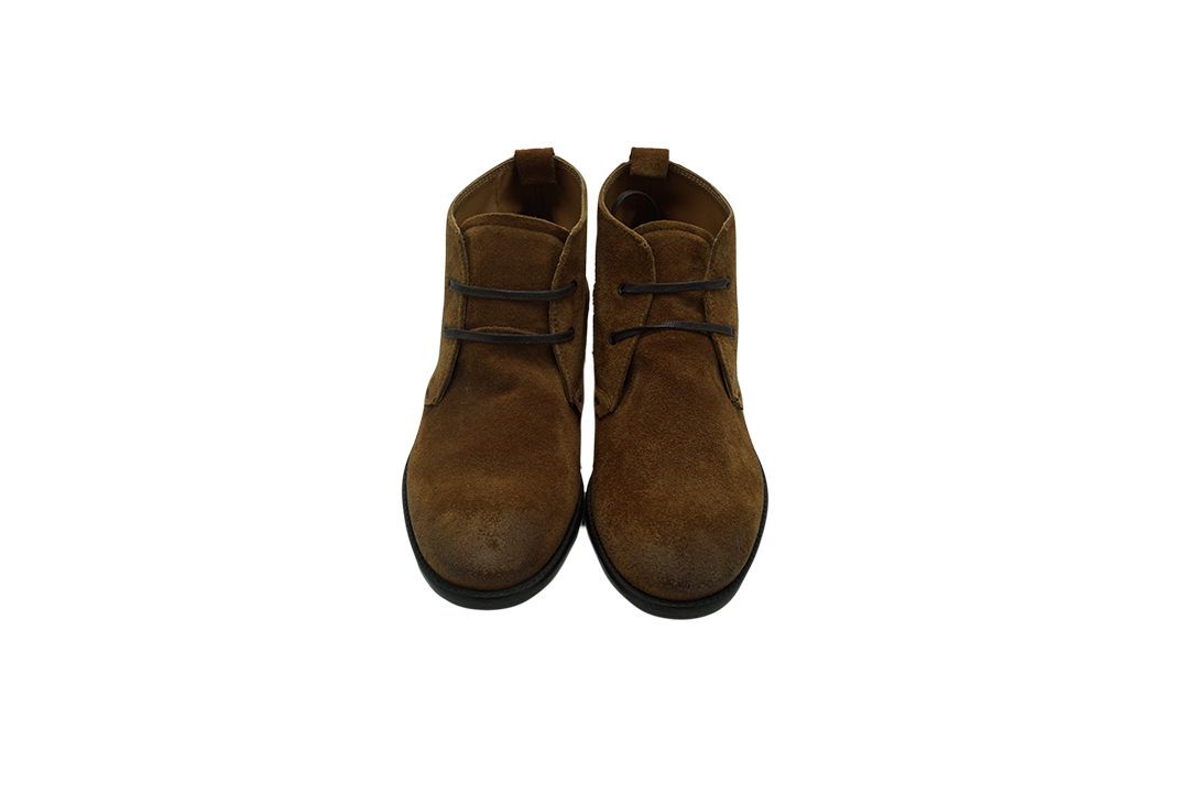 Scarpa Polacchino (Camoscio)