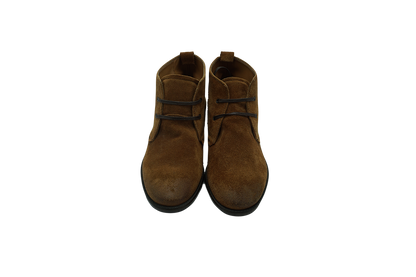 Scarpa Polacchino (Camoscio)