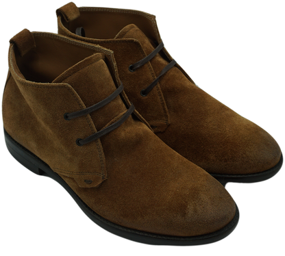 Scarpa Polacchino (Camoscio)