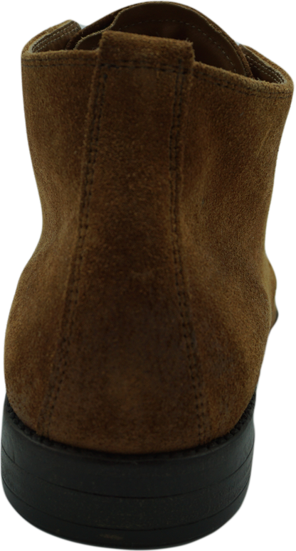 Scarpa Polacchino (Camoscio)