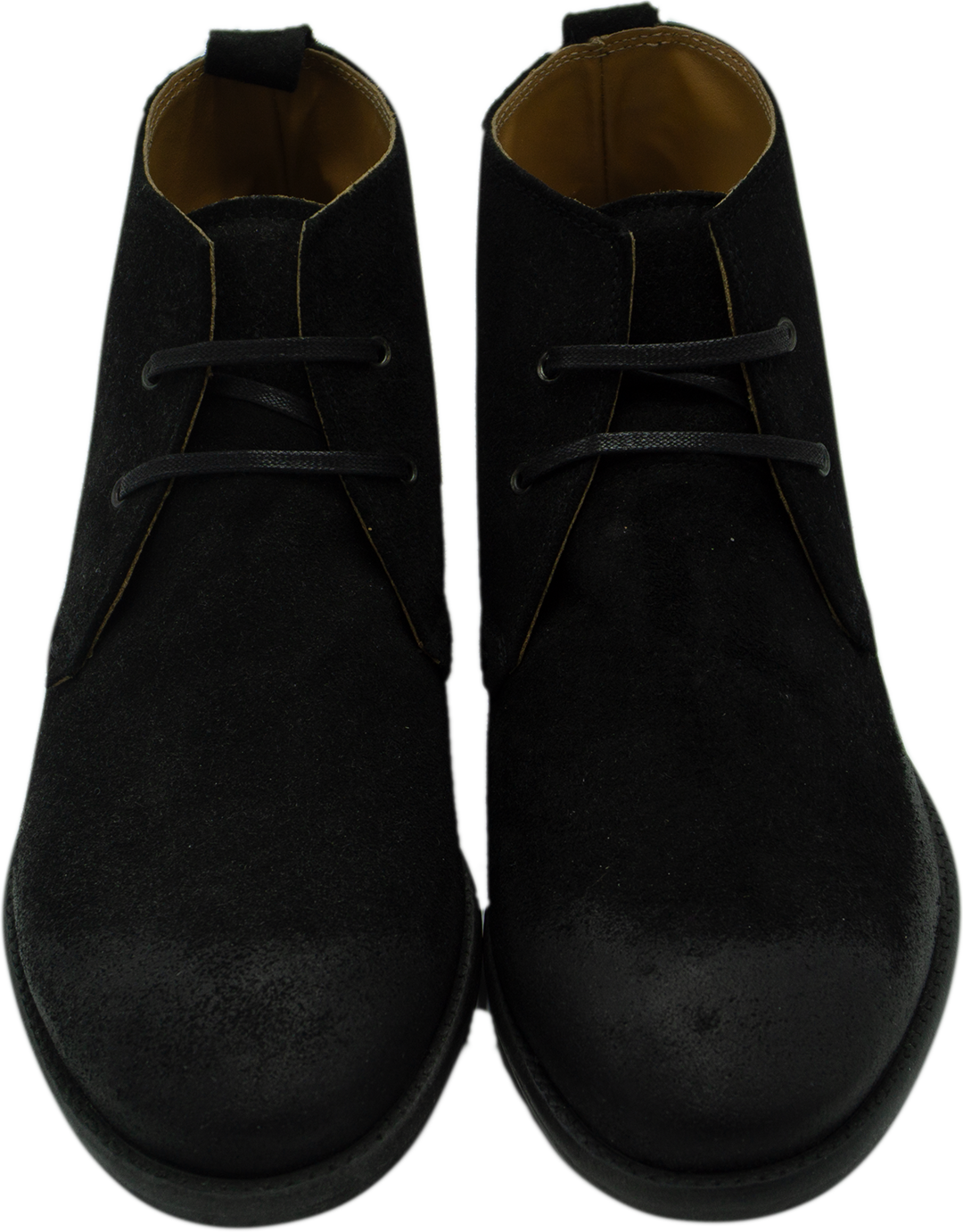 Scarpa Polacchino (Camoscio)
