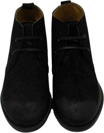 Scarpa Polacchino (Camoscio)