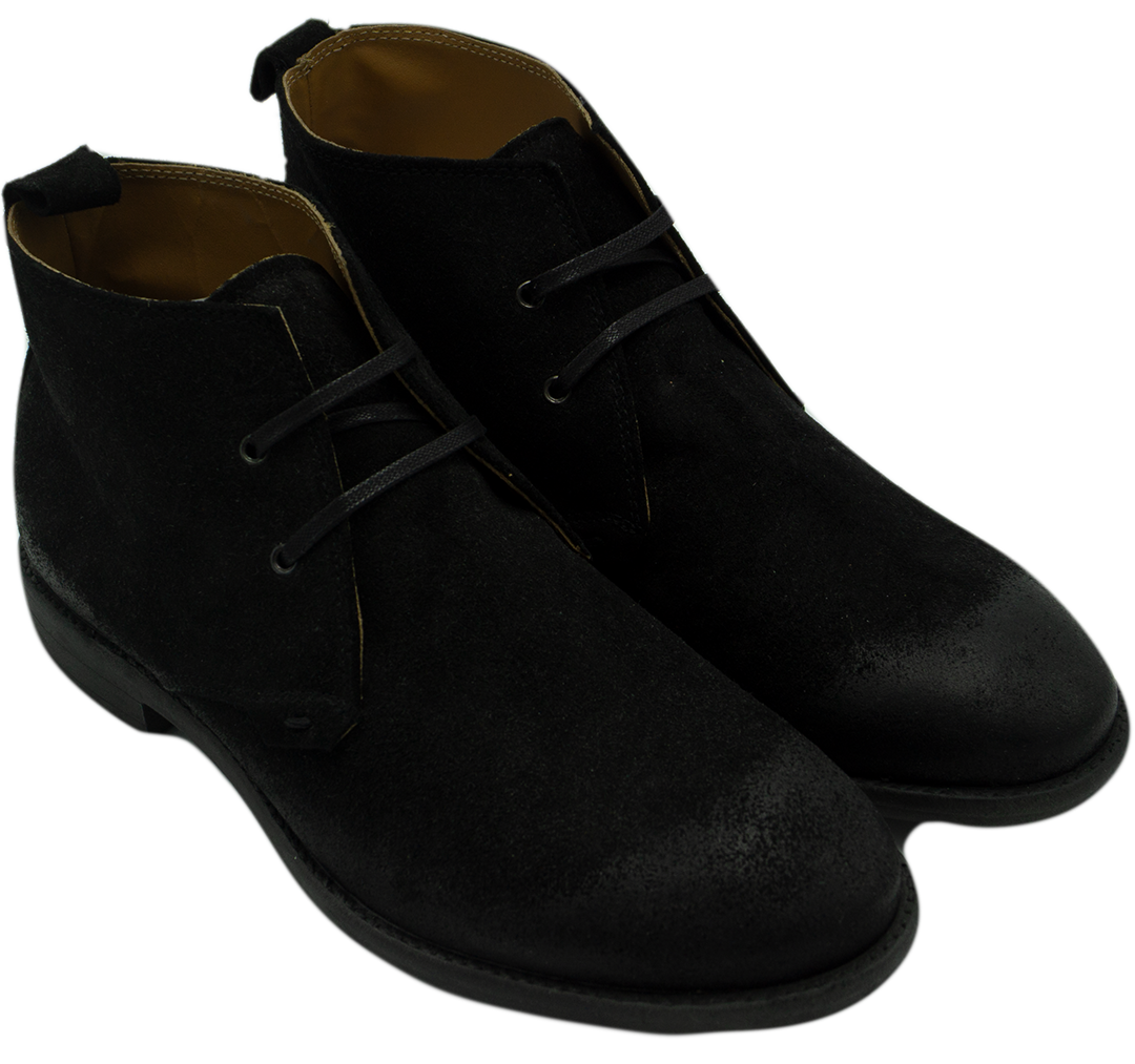 Scarpa Polacchino (Camoscio)