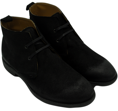 Scarpa Polacchino (Camoscio)