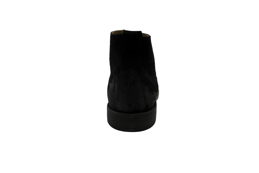 Scarpa Polacchino (Camoscio)