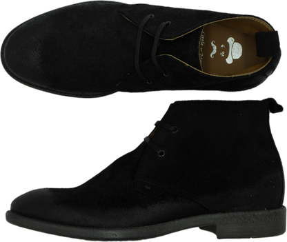 Scarpa Polacchino (Camoscio)