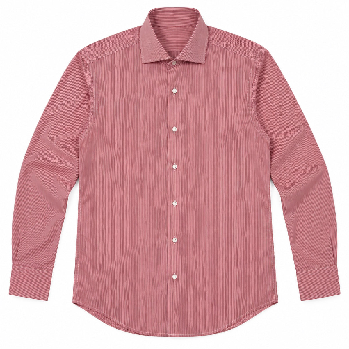 Camicia Righe 81/A - 100440 Rosso