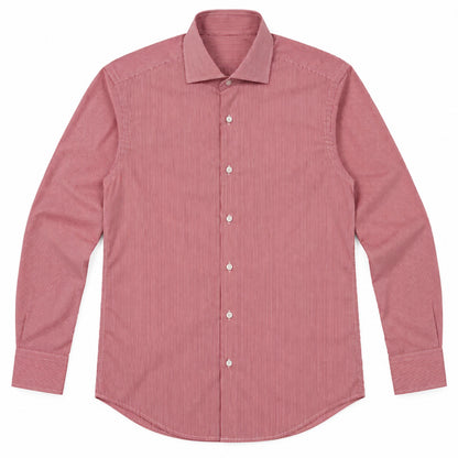 Camicia Righe 81/A - 100440 Rosso