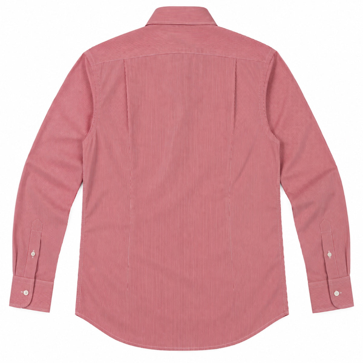 Camicia Righe 81/A - 100440 Rosso
