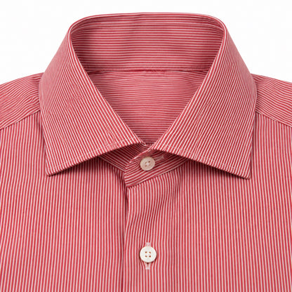 Camicia Righe 81/A - 100440 Rosso