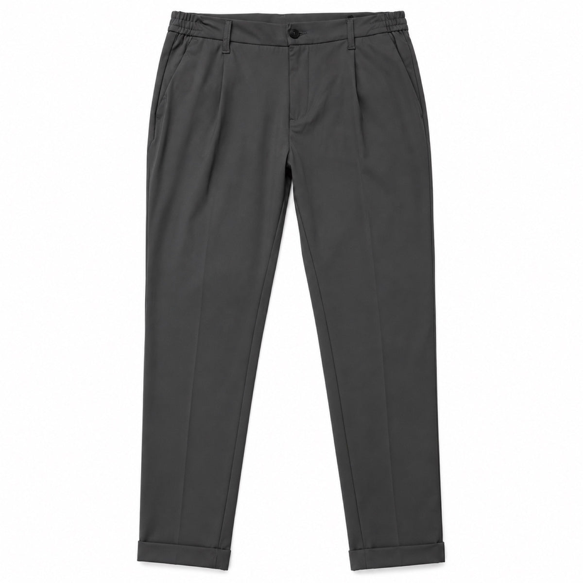 Pantaloni Esteban - 990220 Grigio