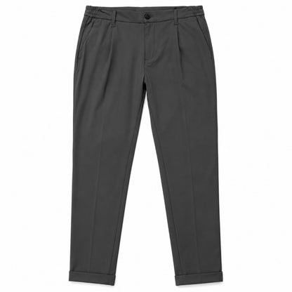Pantaloni Esteban - 990220 Grigio