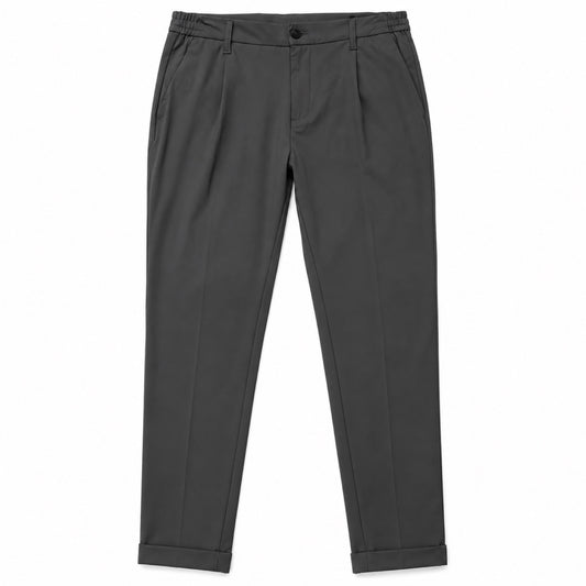 Pantaloni Esteban - 990220 Grigio