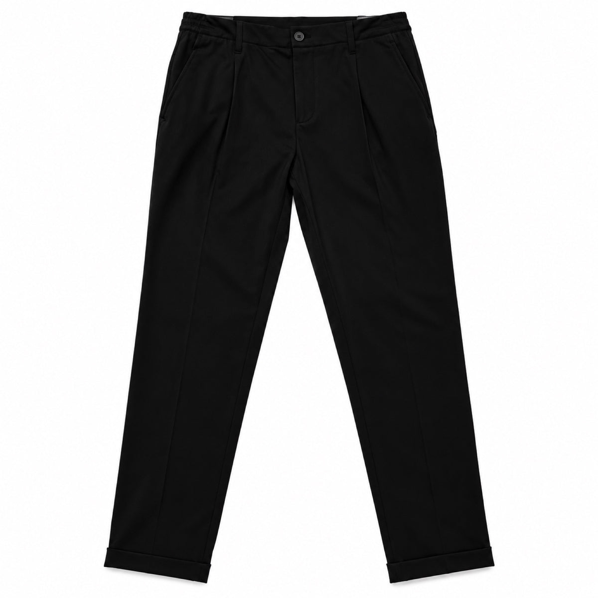 Pantaloni Esteban - 990220 Nero