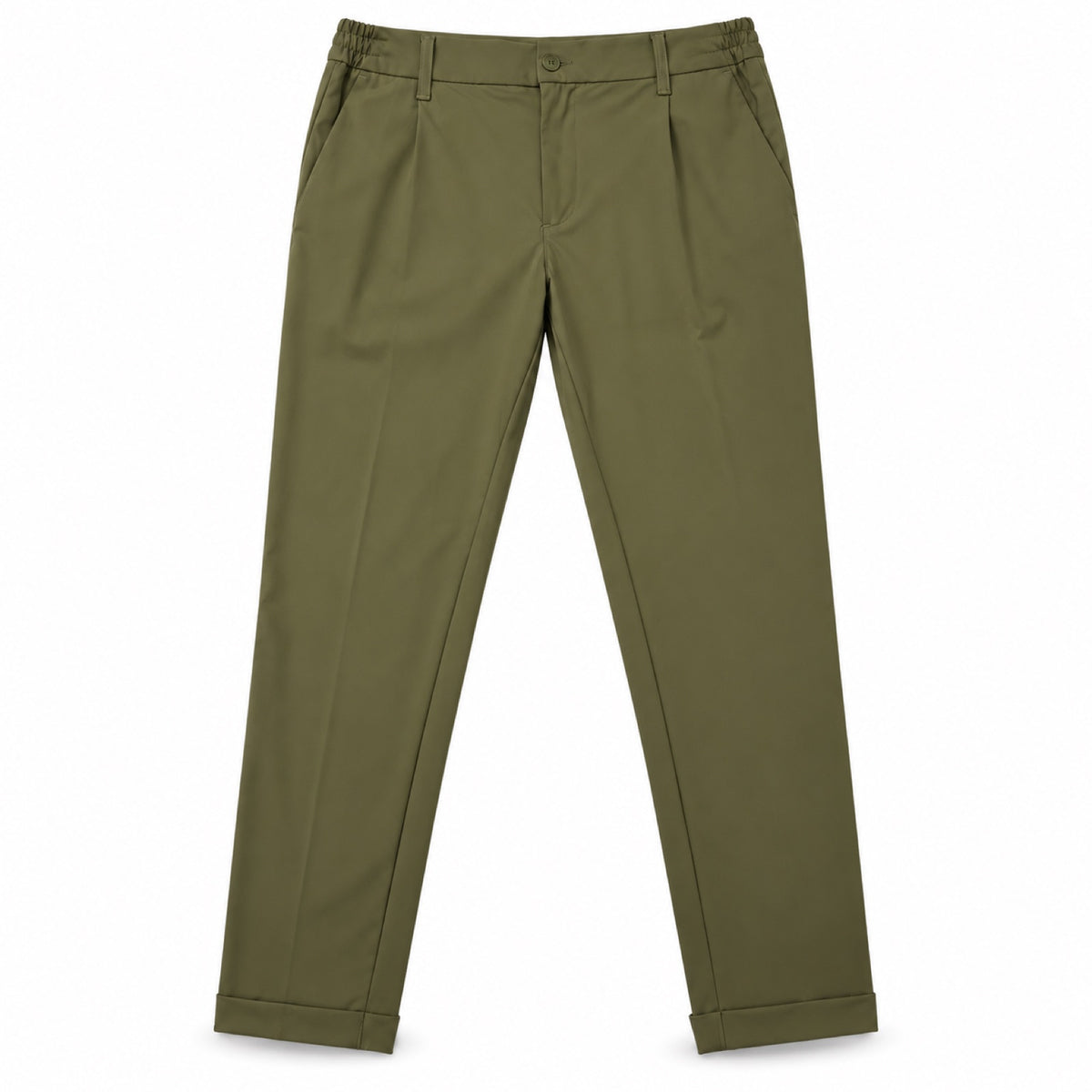 Pantaloni Esteban - 990220 Verde