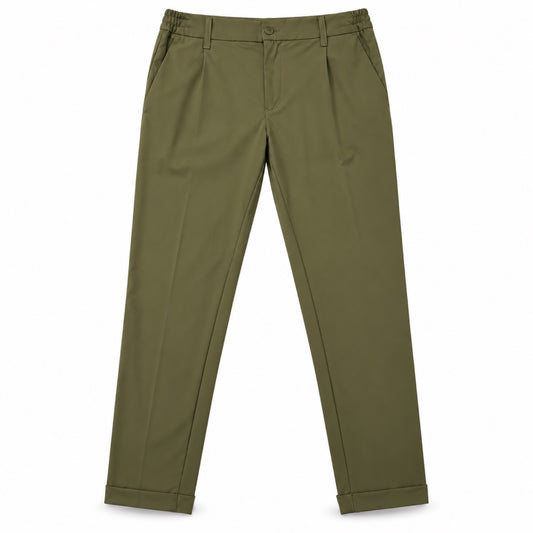 Pantaloni Esteban - 990220 Verde