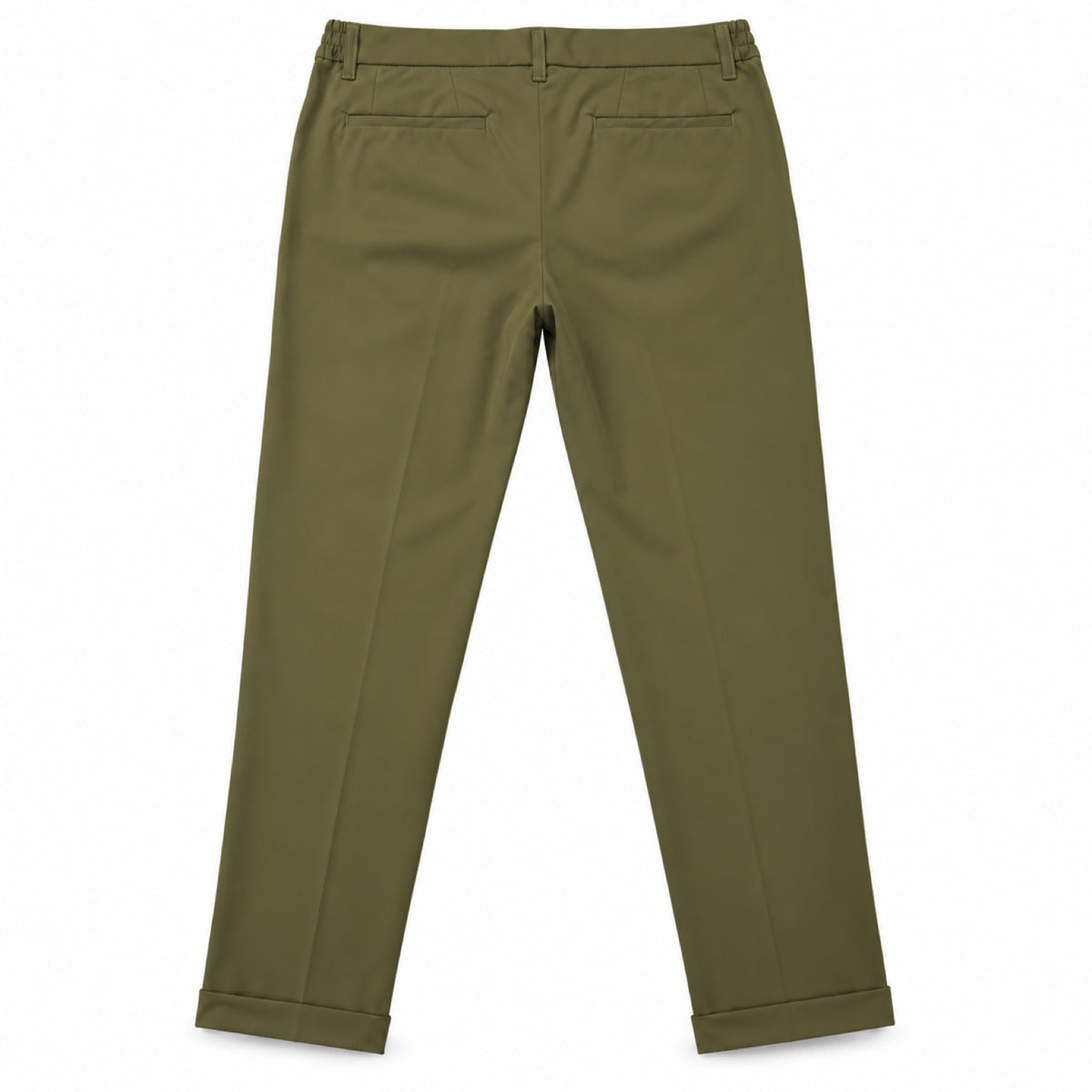 Pantaloni Esteban - 990220 Verde