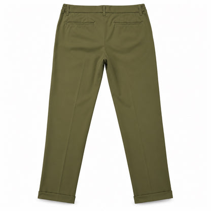 Pantaloni Esteban - 990220 Verde
