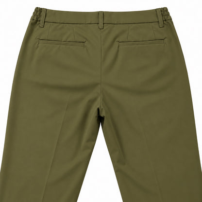 Pantaloni Esteban - 990220 Verde