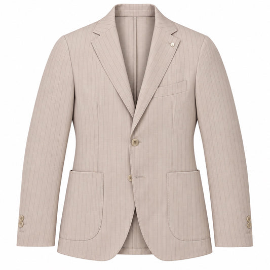 Giacca Amarone - 660330 Beige