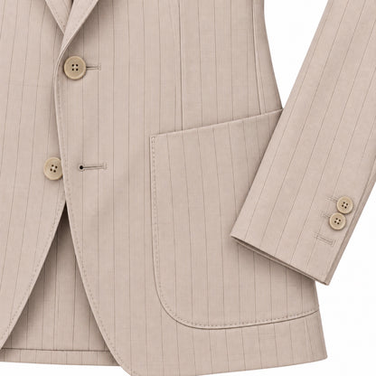 Giacca Amarone - 660330 Beige