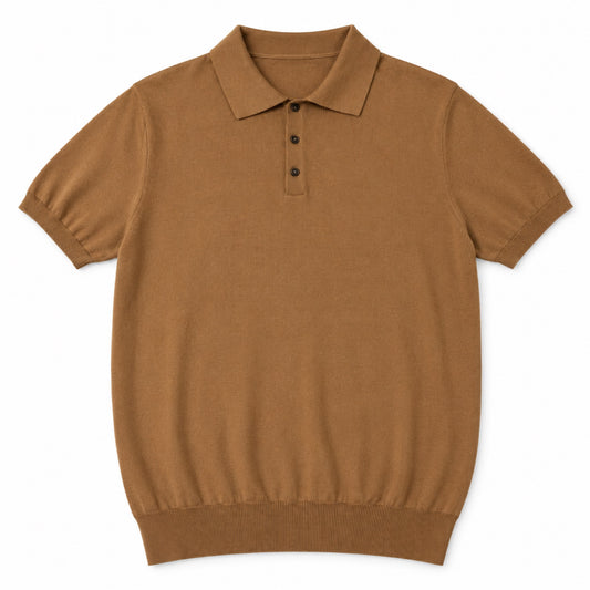 Polo Alyve Al2224 Dayane - 6049420 Tabacco
