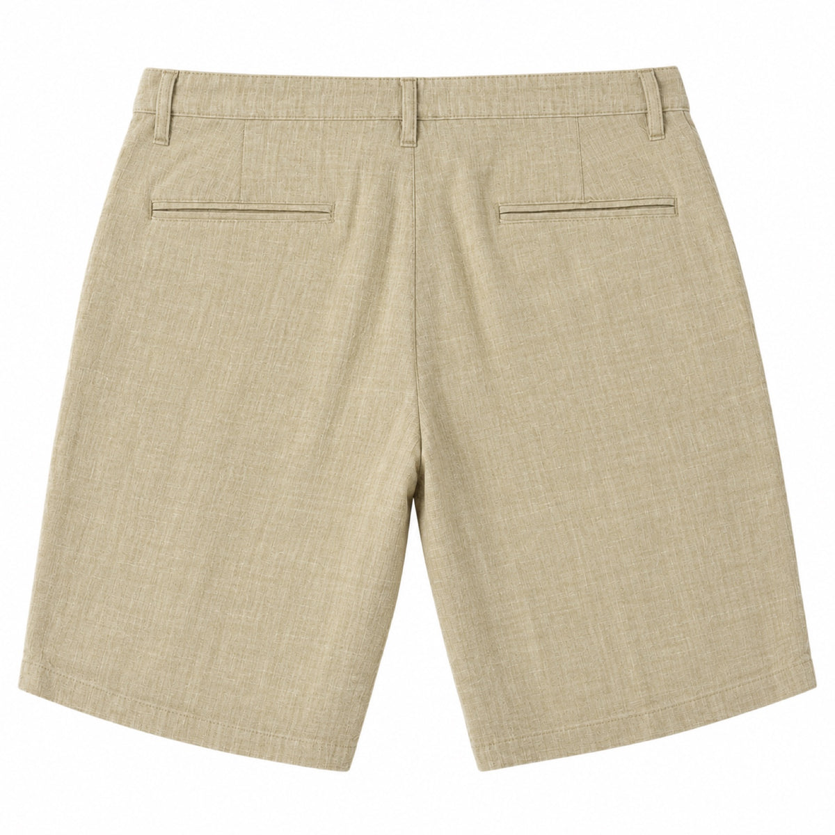 Bermuda Lino Veletta - 330310 Beige