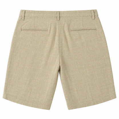 Bermuda Lino Veletta - 330310 Beige