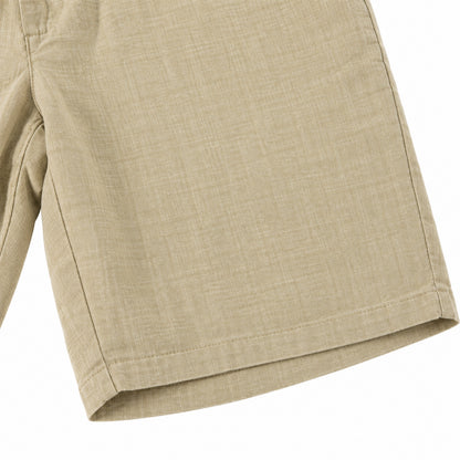 Bermuda Lino Veletta - 330310 Beige