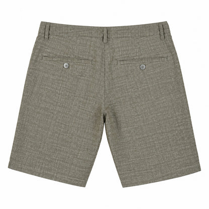 Bermuda Lino Veletta - 330310 Grigio