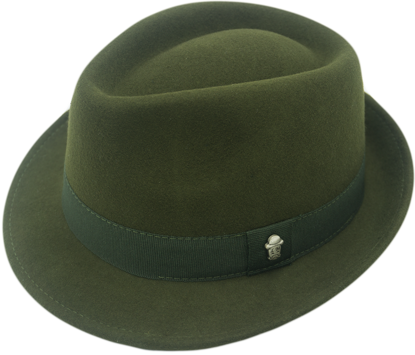 Cappello Alpino (Feltro di Lana)