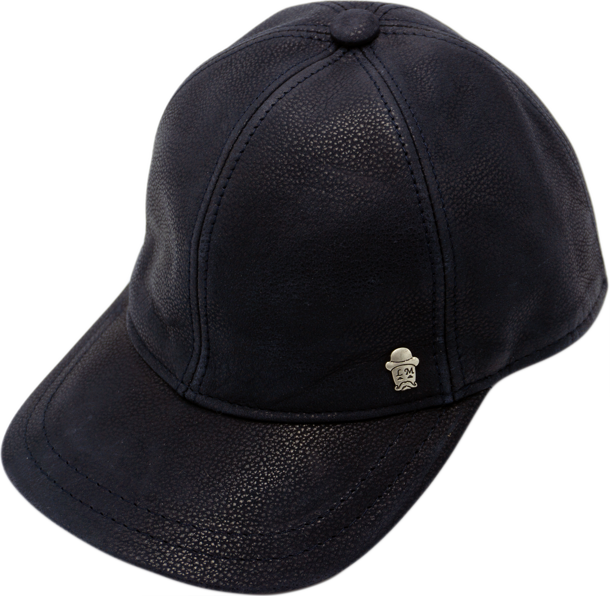 Cappello Baseball (Pelle Nappa) Trama