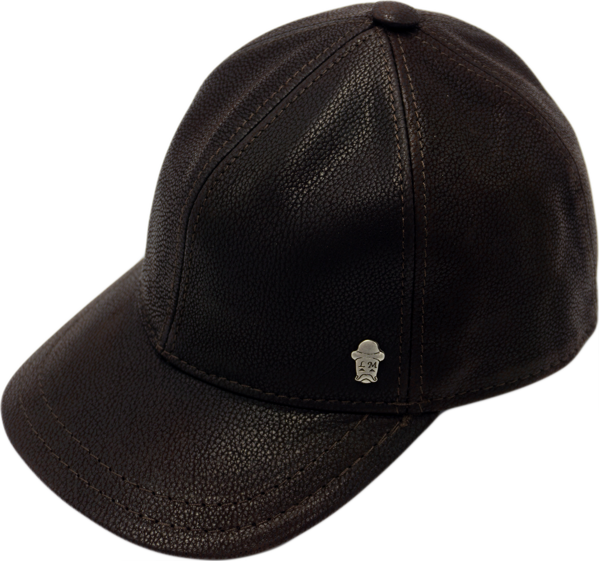 Cappello Baseball (Pelle Nappa) Trama
