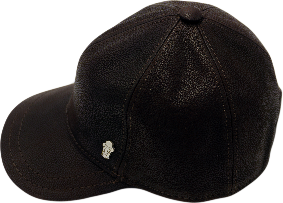 Cappello Baseball (Pelle Nappa) Trama