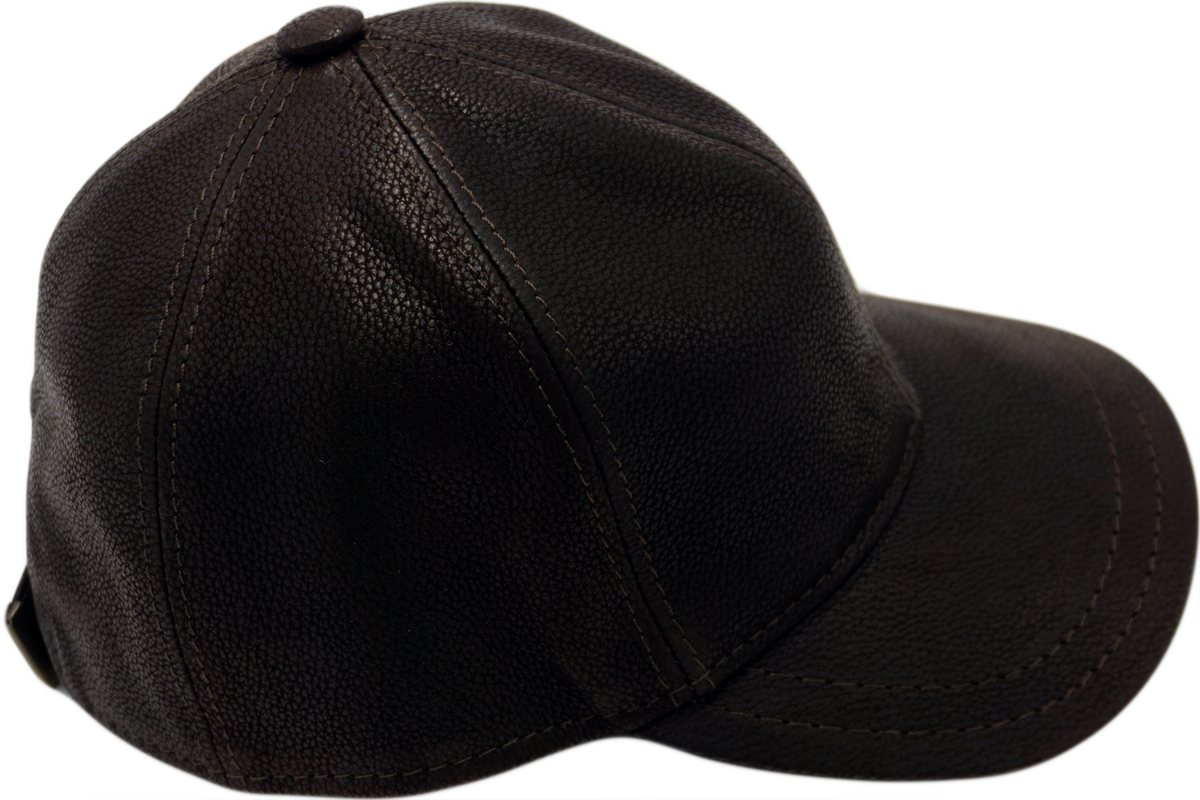 Cappello Baseball (Pelle Nappa) Trama