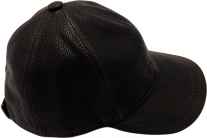 Cappello Baseball (Pelle Nappa) Trama