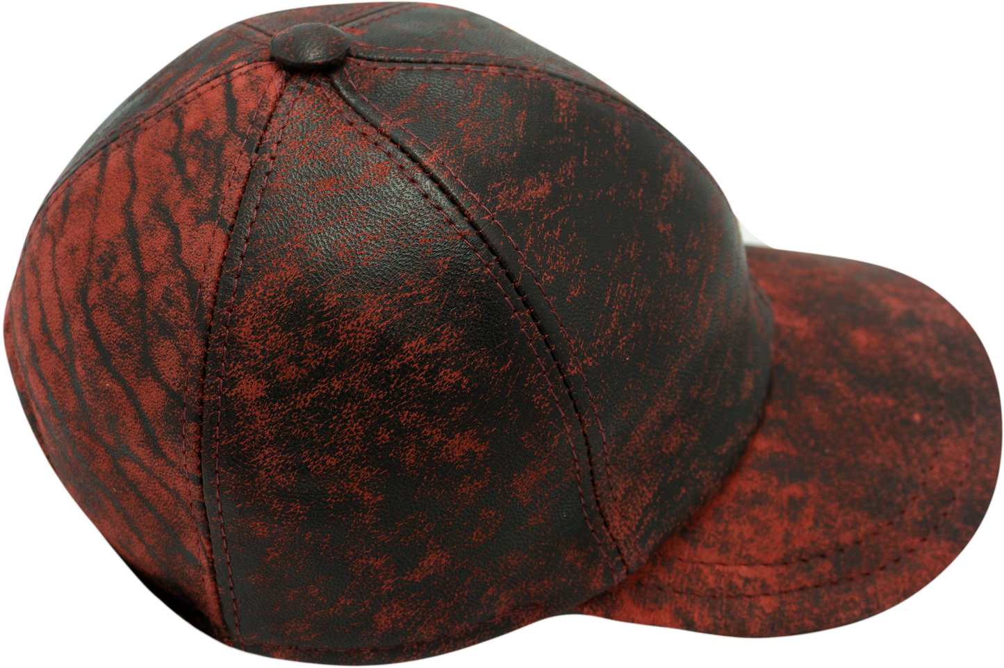 Cappello Baseball Ischia (Vera Pelle)