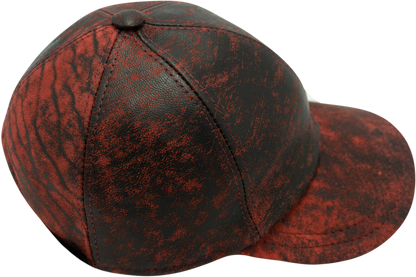 Cappello Baseball Ischia (Vera Pelle)