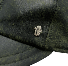 Upload the image to the Gallery viewer, Cappello Baseball Ischia (Vera Pelle)
